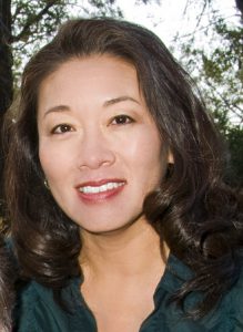 A photograph of journalist Katherine Kam Katherine Kam
