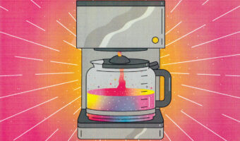 Caffeine - George Wylesol for The Washington Post